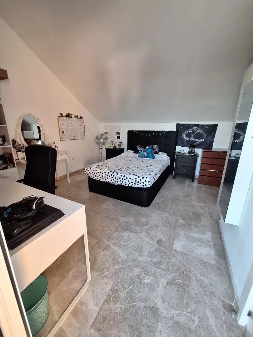 Detached homes for sale in Camino del Trapiche, 43a, Huerta del Prado - La Montua Bedroom of Detached homes for sale in Marbella with Terrace and Balcony