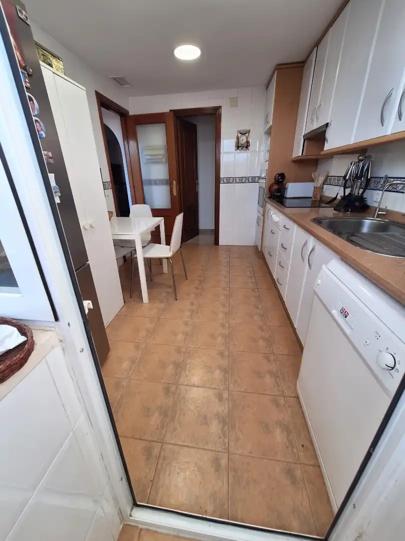 Detached homes for sale in Camino del Trapiche, 43a, Huerta del Prado - La Montua Kitchen of Detached homes for sale in Marbella with Terrace and Balcony