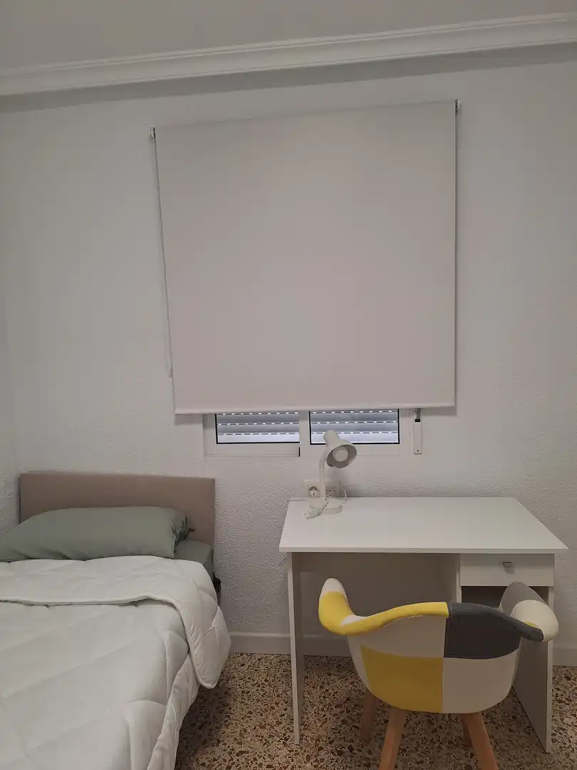 Piso de alquiler en Plaza Doctor Casimiro Bonmatí, 1, Ensanche Habitación de Piso de alquiler en Cartagena con Amueblado