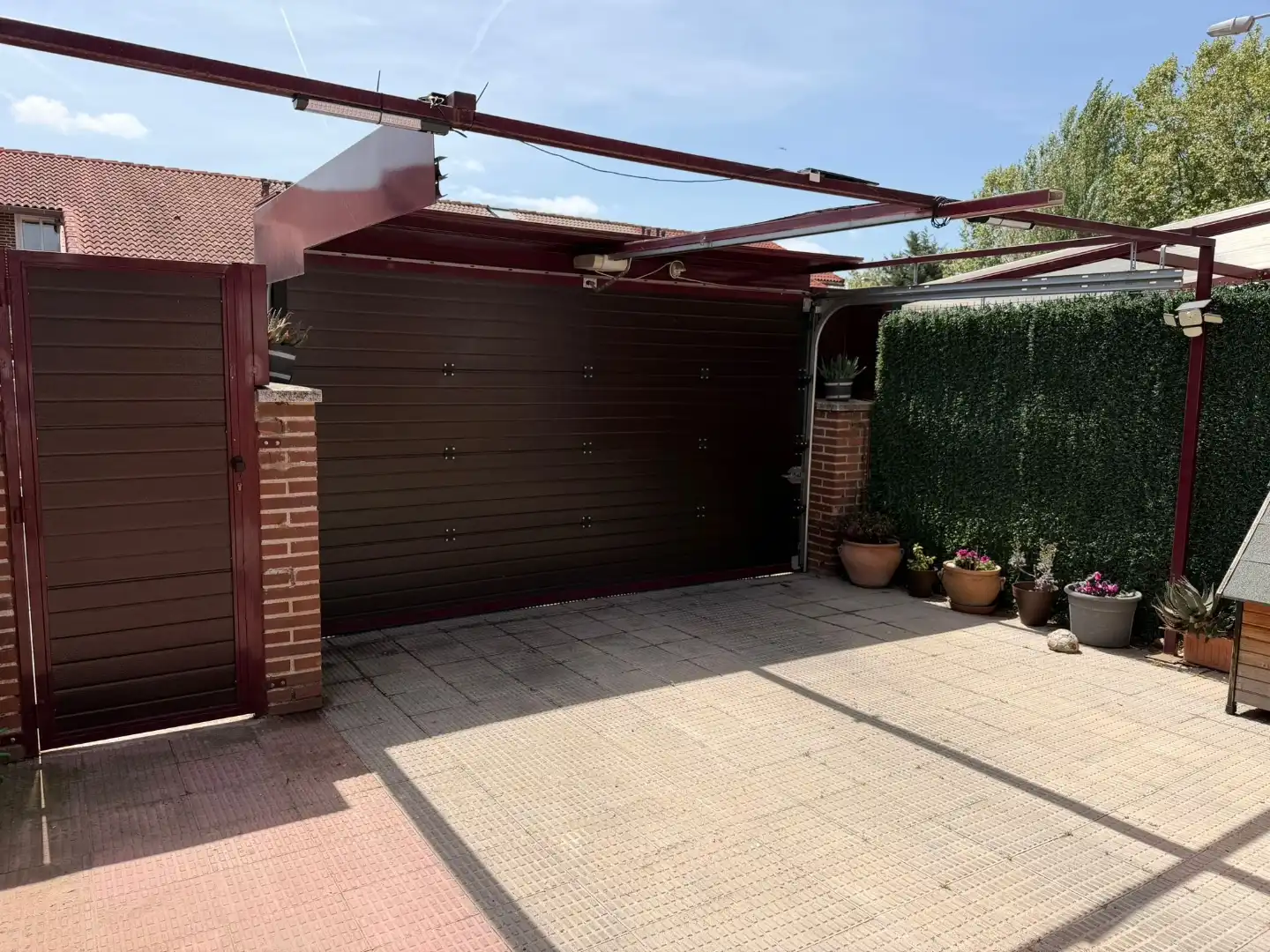 Casa o xalet en venda a Calle Isla Redonda, 66, Parque de la Coruña - Las Suertes Aparcament de Casa o xalet en venda en Collado Villalba amb Aire condicionat, Calefacció i Jardí privat