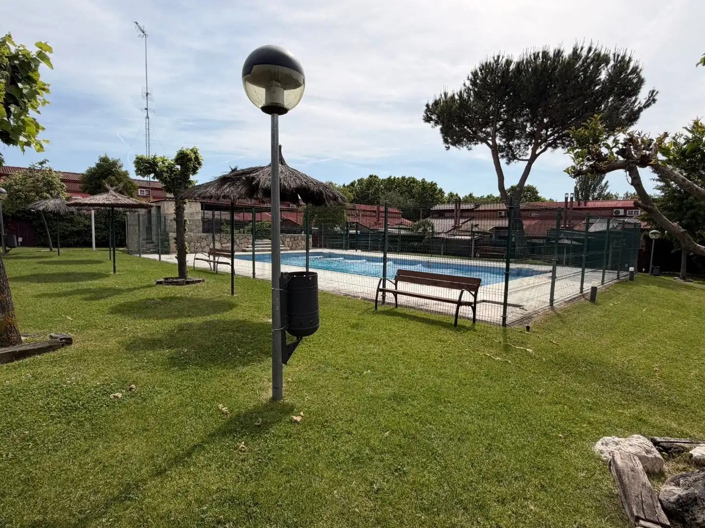 Casa o xalet en venda a Calle Isla Redonda, 66, Parque de la Coruña - Las Suertes Piscina de Casa o xalet en venda en Collado Villalba amb Aire condicionat, Calefacció i Jardí privat