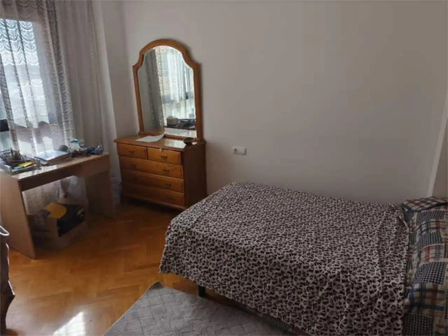 Wohnung zur Miete in Acea de Olga - Augas Férreas Schlafzimmer von Wohnung zur Miete in Lugo Capital
