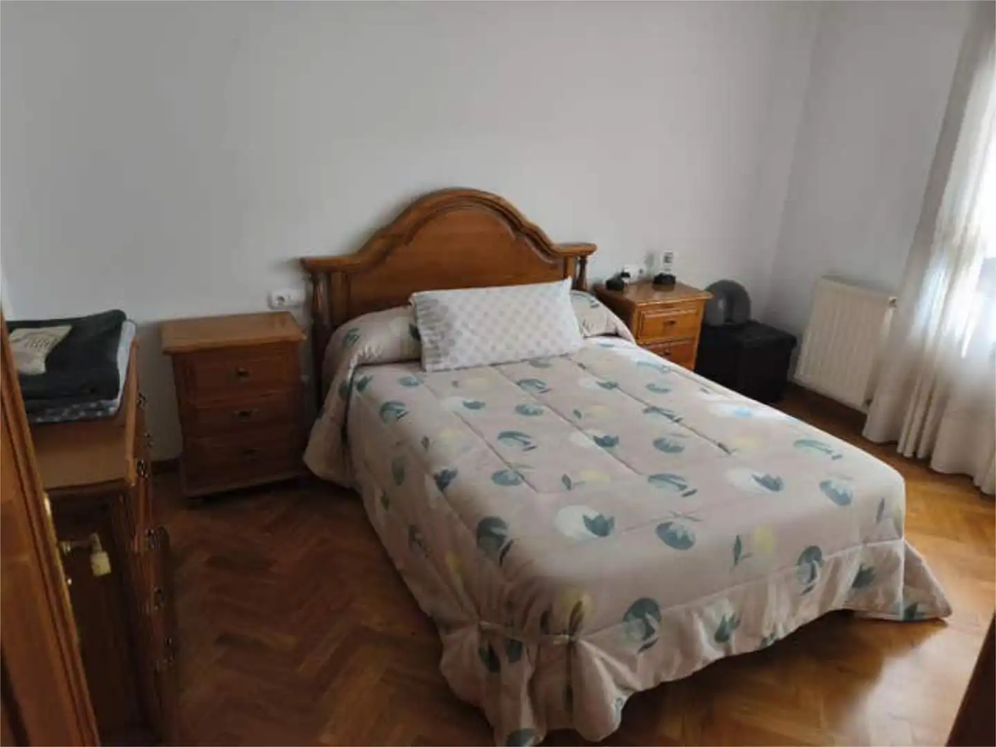 Wohnung zur Miete in Acea de Olga - Augas Férreas Schlafzimmer von Wohnung zur Miete in Lugo Capital