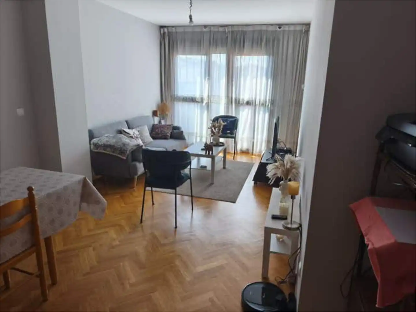 Wohnung zur Miete in Acea de Olga - Augas Férreas Wohnzimmer von Wohnung zur Miete in Lugo Capital