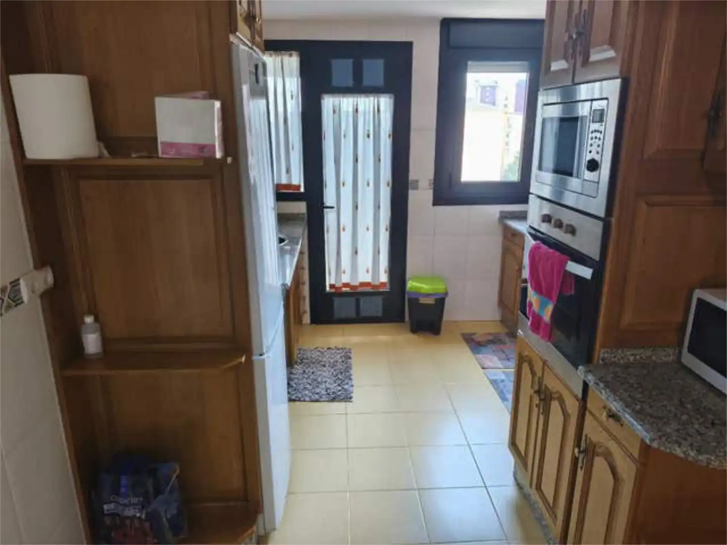 Wohnung zur Miete in Acea de Olga - Augas Férreas Küche von Wohnung zur Miete in Lugo Capital