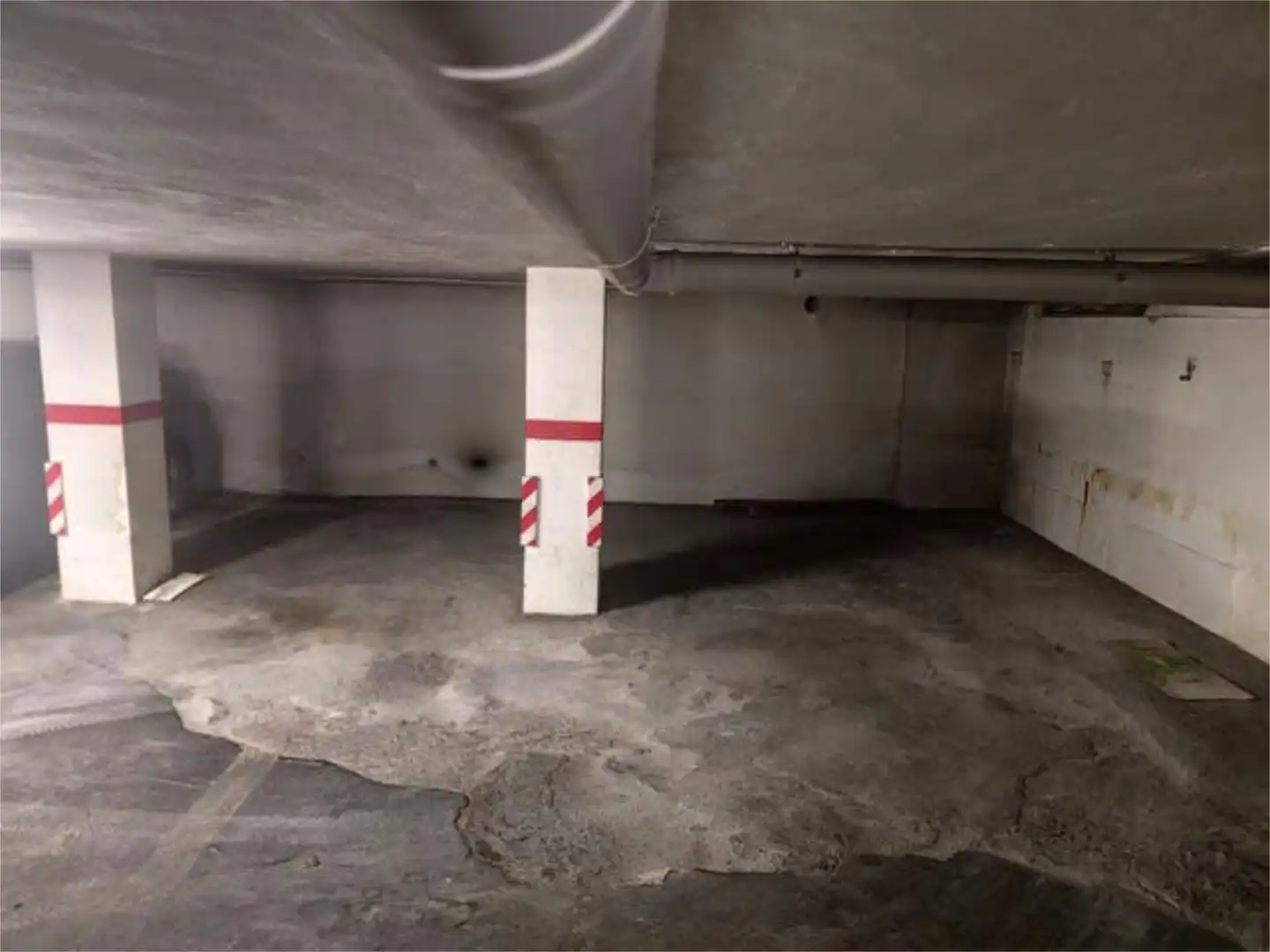 Parkplatz von Garage zur Miete in Getxo 