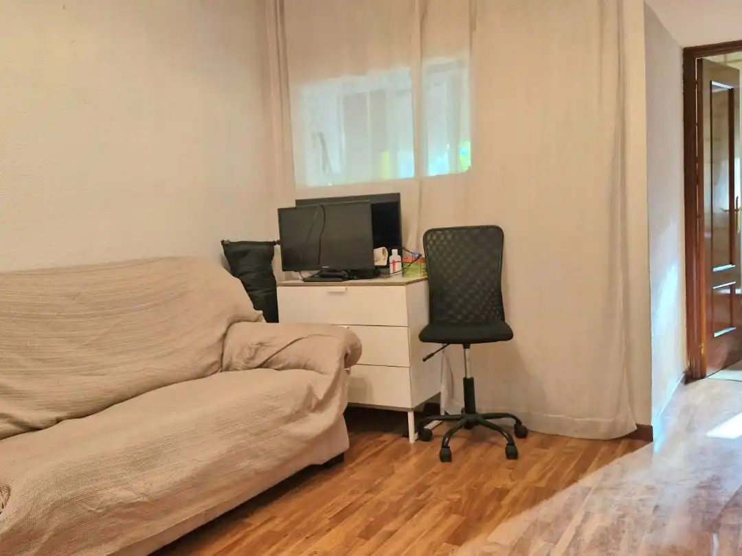Flat for sale in Calle de Calahorra, 30, Ambroz Bedroom of Flat for sale in Madrid Capital with Terrace