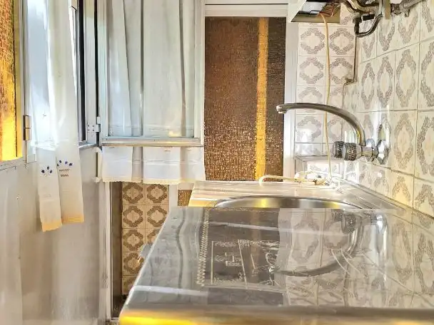 Flat for sale in Calle de Calahorra, 30, Ambroz Kitchen of Flat for sale in Madrid Capital with Terrace