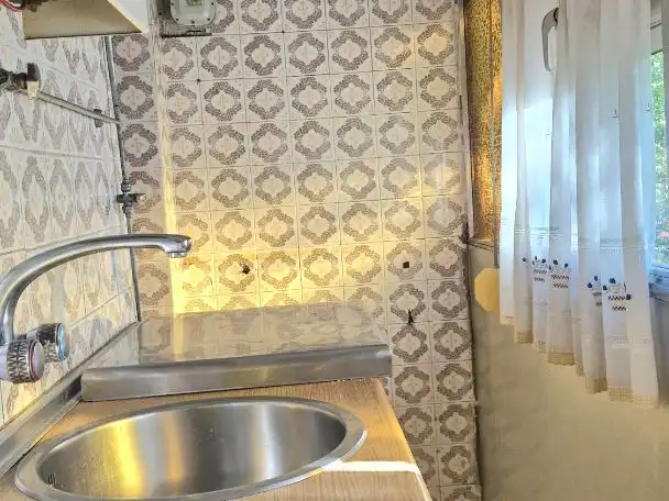 Flat for sale in Calle de Calahorra, 30, Ambroz Bathroom of Flat for sale in Madrid Capital with Terrace