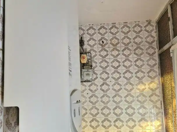 Flat for sale in Calle de Calahorra, 30, Ambroz Bathroom of Flat for sale in Madrid Capital with Terrace