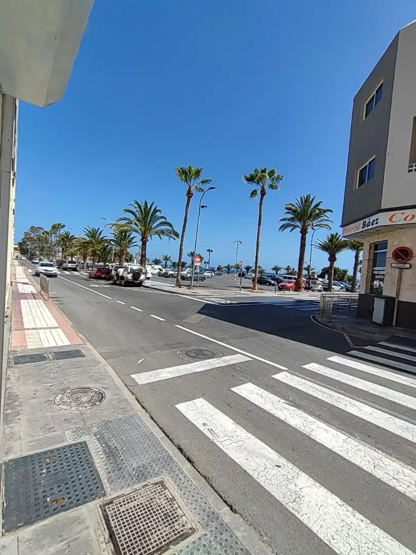 Geschaftsraum zur Miete in Calle Alcalde Paco Gonzalez, 3, Arguineguín Außenansicht von Geschaftsraum zur Miete in Mogán mit Klimaanlage