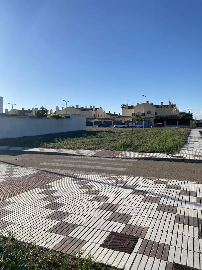 Grundstücke zum Verkauf in Calle Gabriel y Galán, 21, Don Benito Grundstücke zum Verkauf in Don Benito