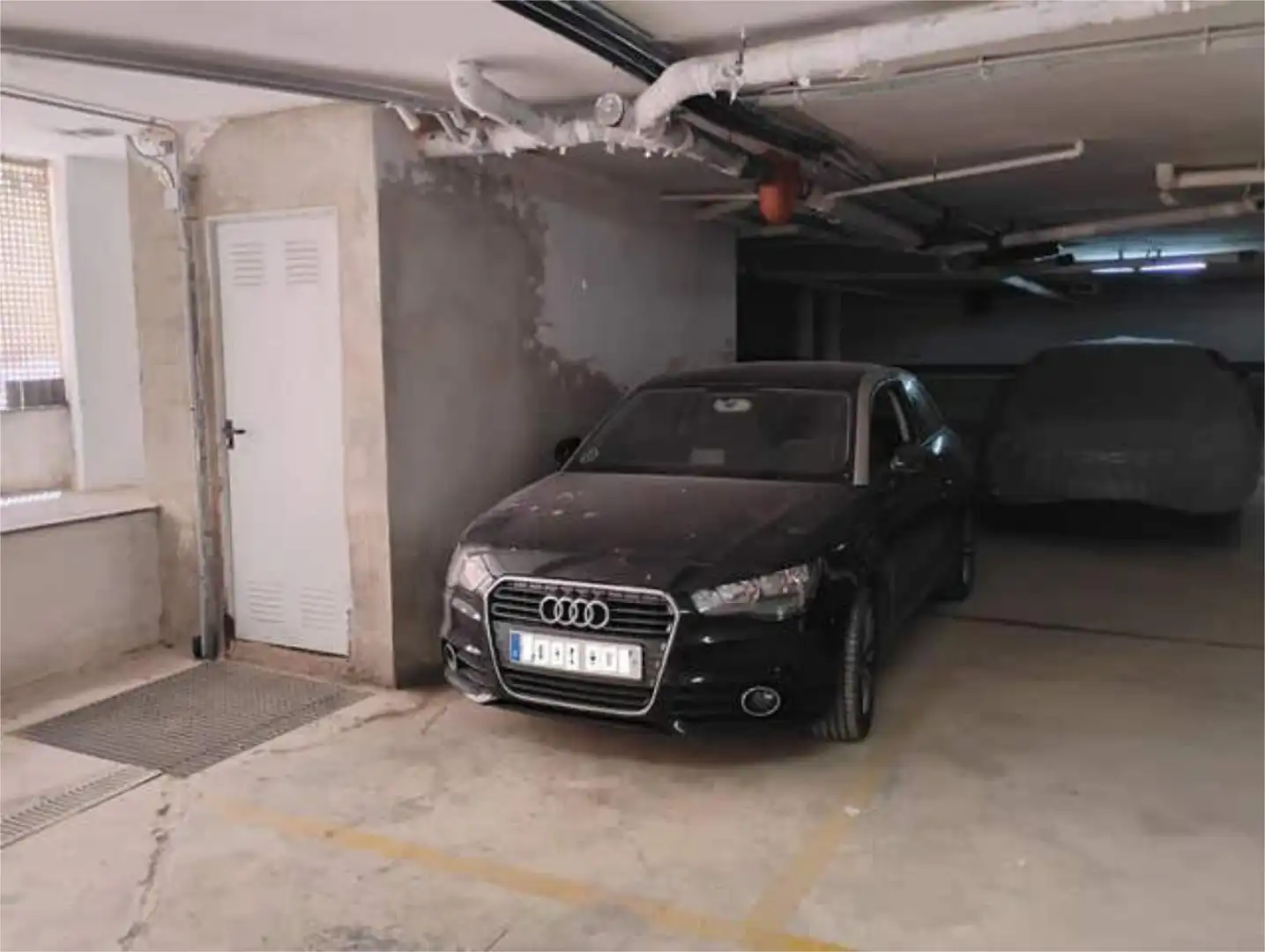 Garaje de alquiler en Los Europeos Parking de Garaje de alquiler en Torrevieja