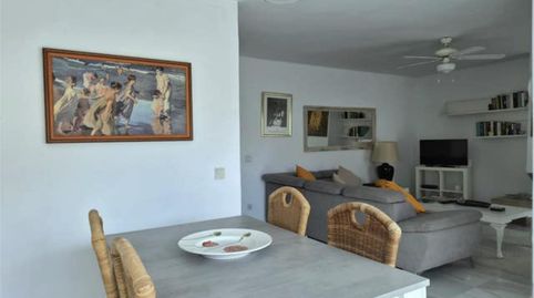 Foto 2 de Piso de alquiler en Playa Bajadilla - Puertos, Marbella