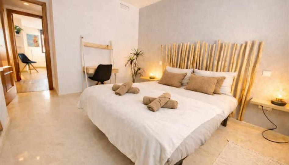 Wohnung zur Miete in Benahavís pueblo, Benahavís - Bild 1 Foto 1 von Wohnung zur Miete in Benahavís pueblo, Benahavís