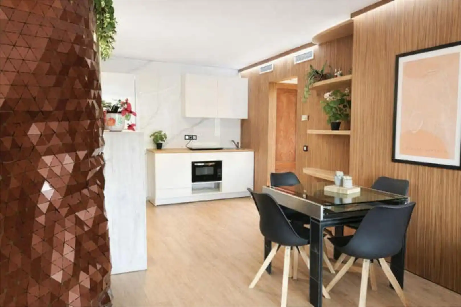 Flat for rent in Benahavís pueblo