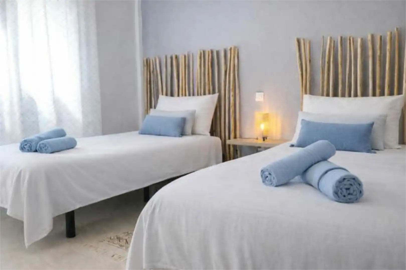 Flat for rent in Benahavís pueblo