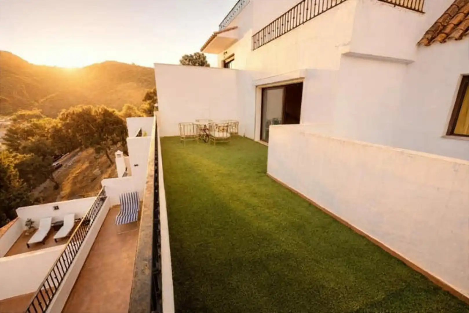 Flat for rent in Benahavís pueblo
