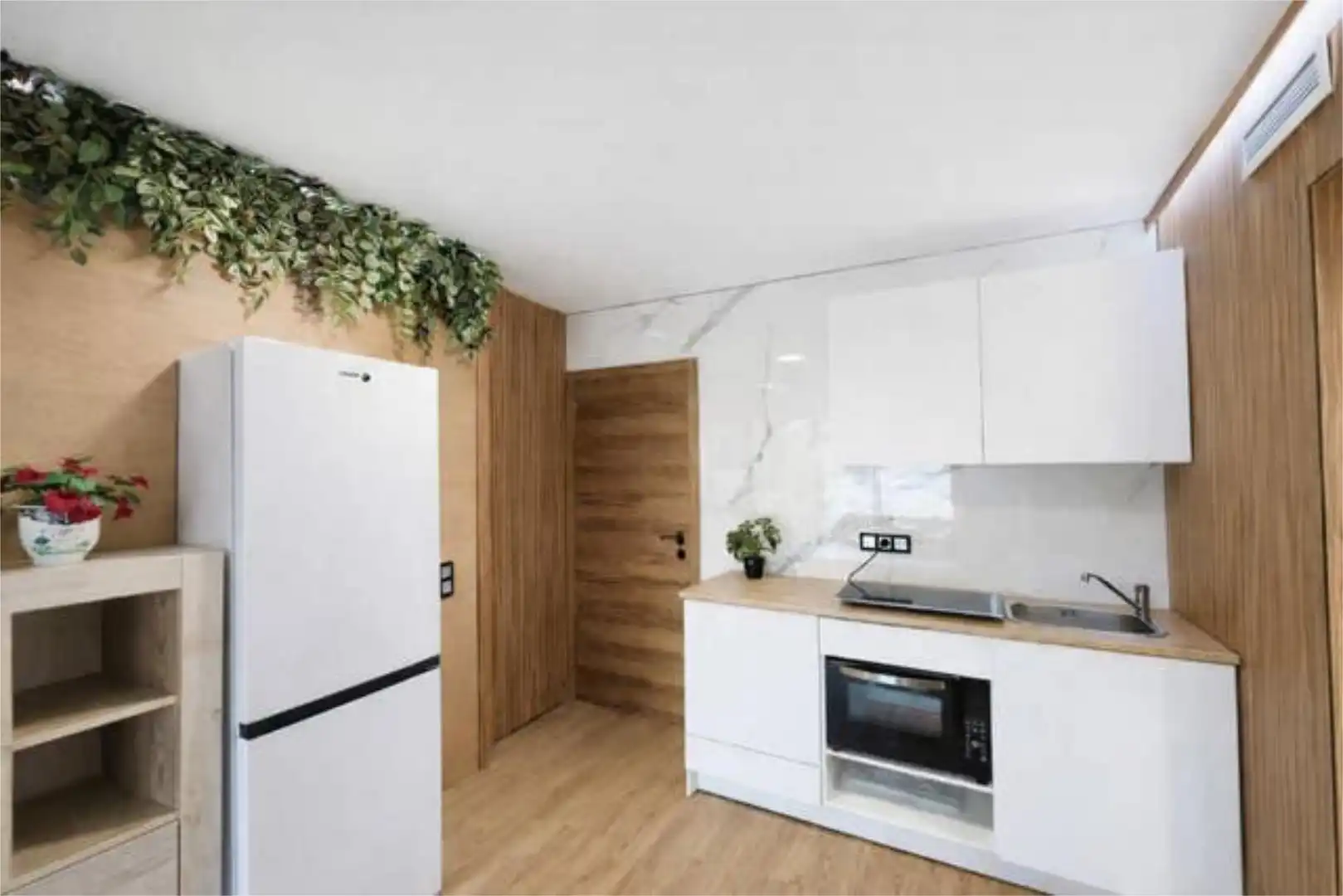 Flat for rent in Benahavís pueblo
