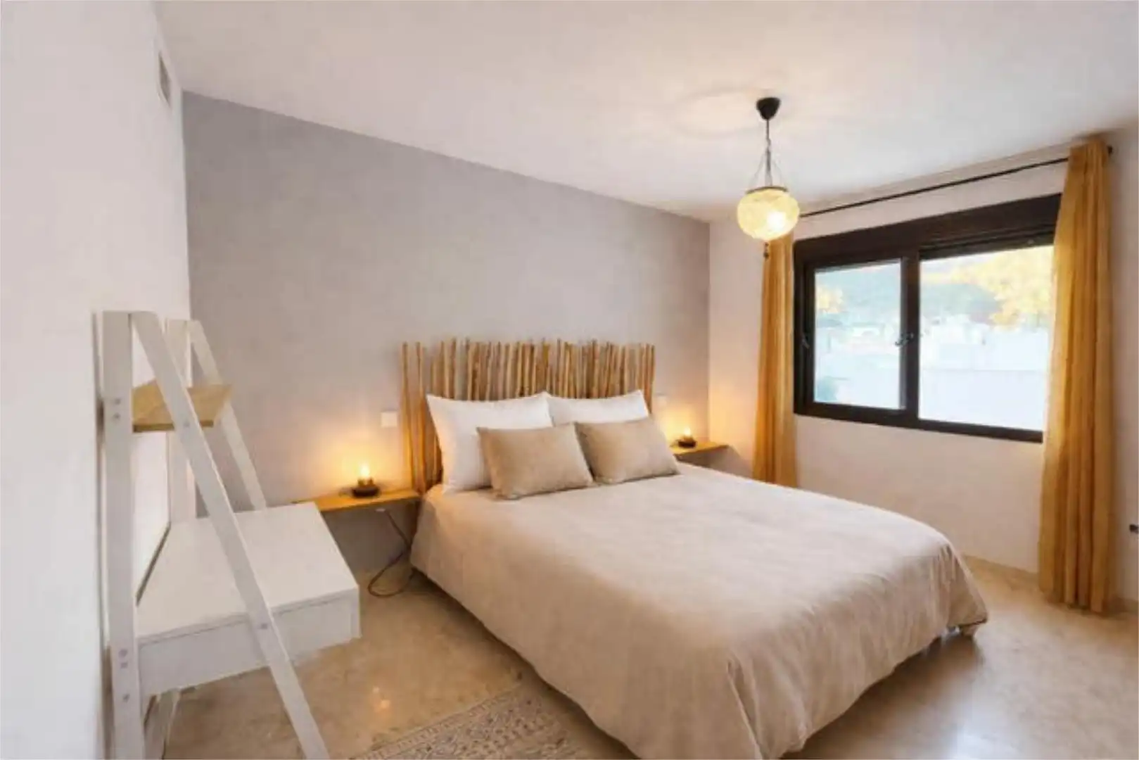 Flat for rent in Benahavís pueblo