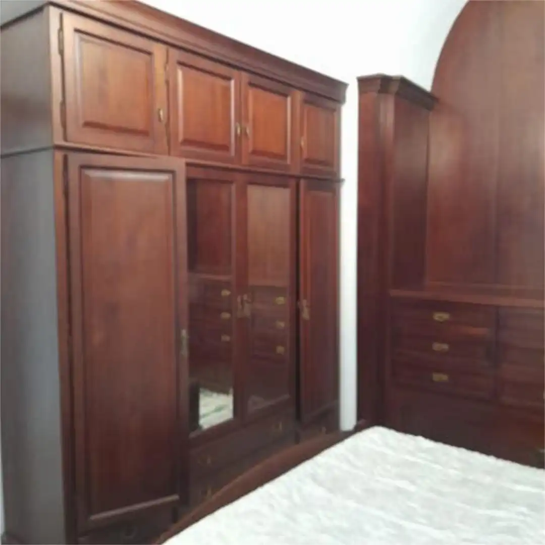 Schlafzimmer von Wohnung zur Miete in Jerez de los Caballeros mit Möbliert