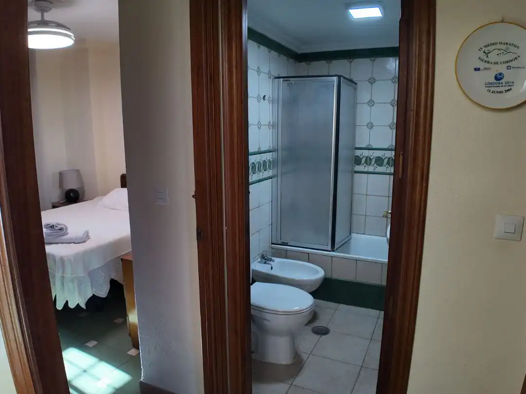 Apartament de lloguer a Avenida Antonio Machado, 62, Solymar Bany de Apartament de lloguer en Benalmádena amb Aire condicionat, Terrassa i Piscina
