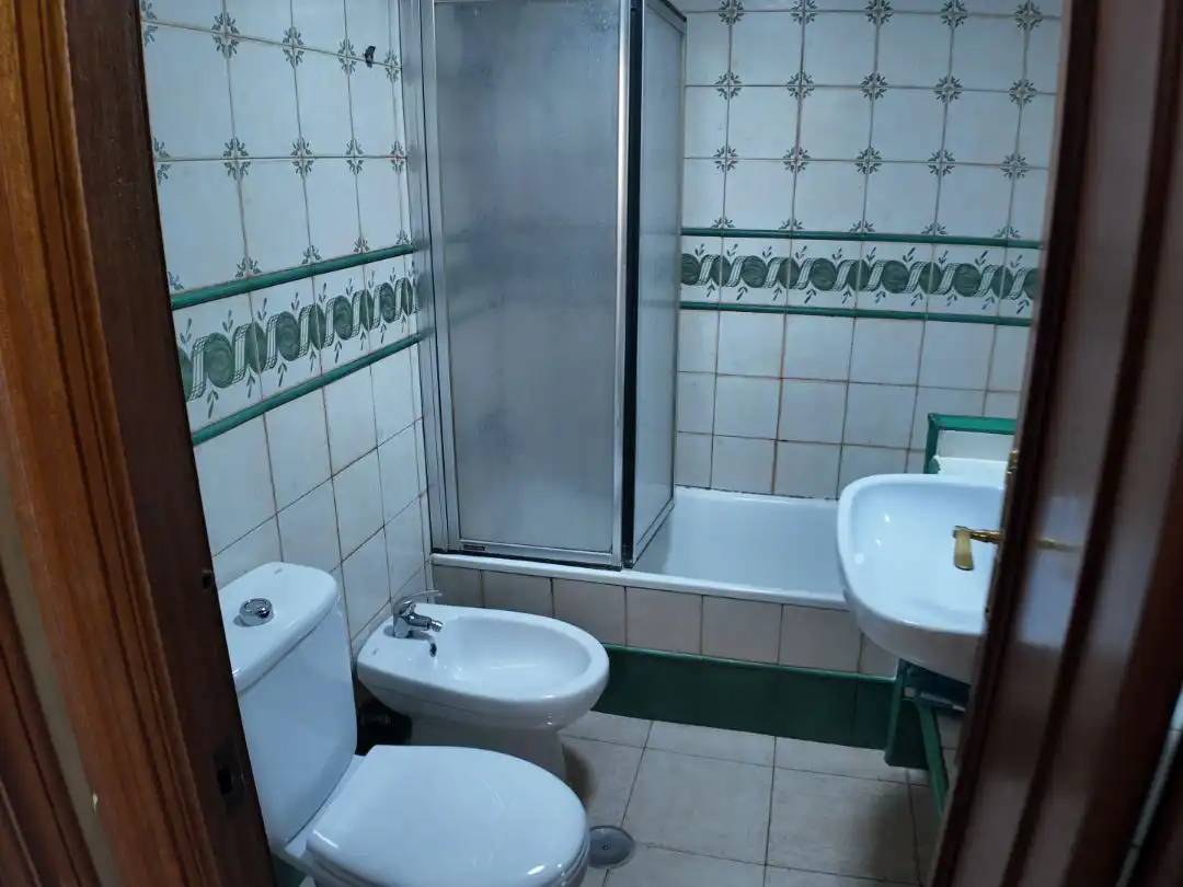 Apartament de lloguer a Avenida Antonio Machado, 62, Solymar Bany de Apartament de lloguer en Benalmádena amb Aire condicionat, Terrassa i Piscina