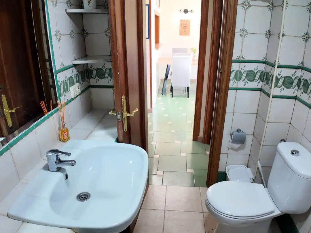 Apartament de lloguer a Avenida Antonio Machado, 62, Solymar Bany de Apartament de lloguer en Benalmádena amb Aire condicionat, Terrassa i Piscina