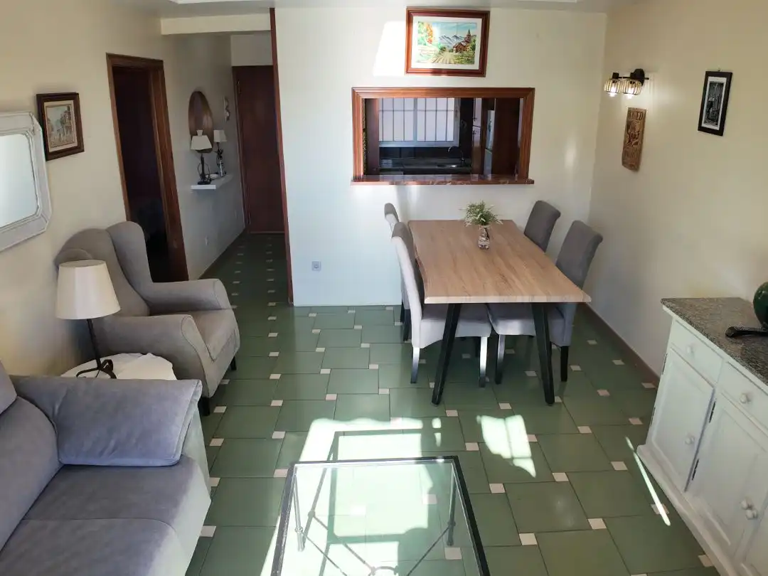 Apartament de lloguer a Avenida Antonio Machado, 62, Solymar Menjador de Apartament de lloguer en Benalmádena amb Aire condicionat, Terrassa i Piscina
