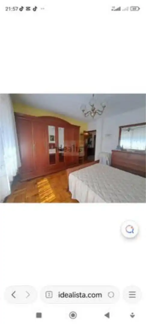 Habitación de Casa o chalet en venta en A Estrada  con Jardín privado, Terraza y Trastero