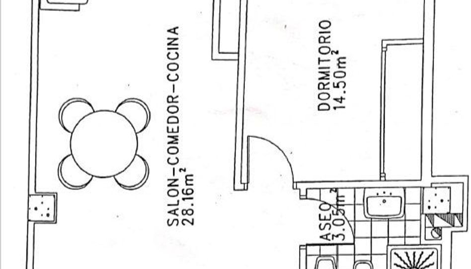 Apartament de lloguer a Plaza de la Puerta de Europa, 7, HUCA - La Cadellada, Oviedo - imatge 1 Foto 1 de Apartament de lloguer a Plaza de la Puerta de Europa, 7, HUCA - La Cadellada, Oviedo