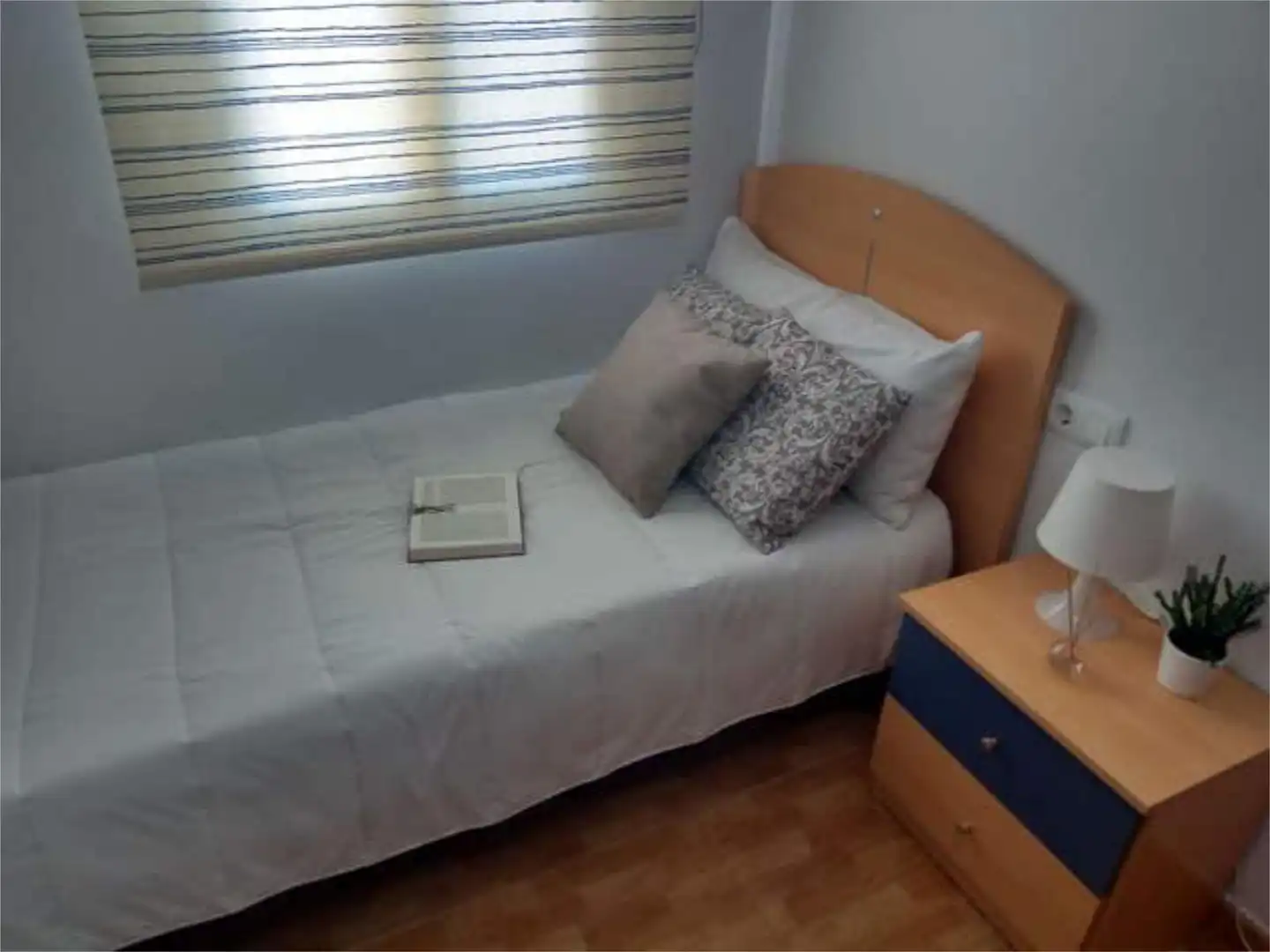Flat for rent in Chapín - Campus Universitario - Navinco