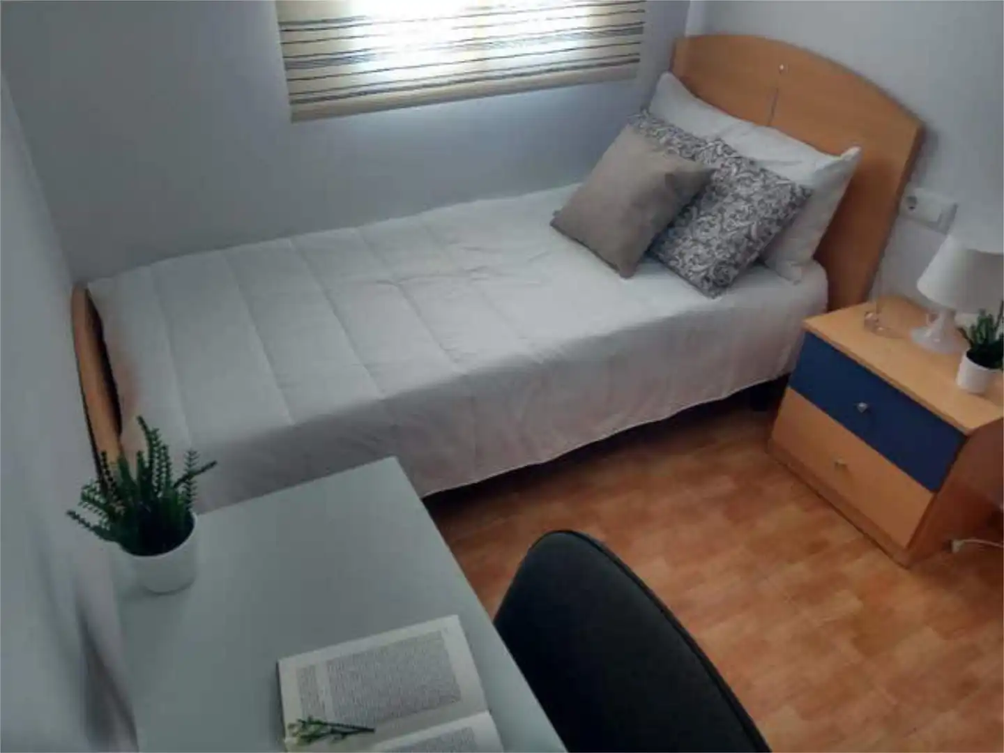 Flat for rent in Chapín - Campus Universitario - Navinco