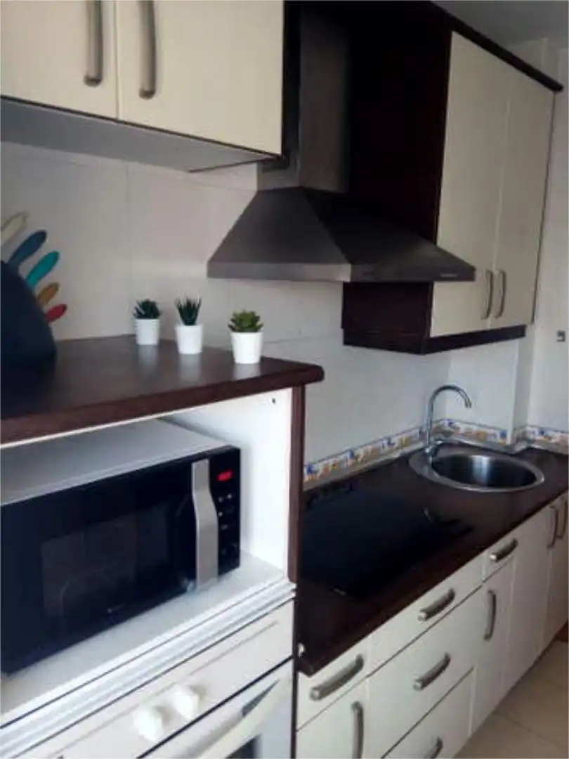 Flat for rent in Chapín - Campus Universitario - Navinco