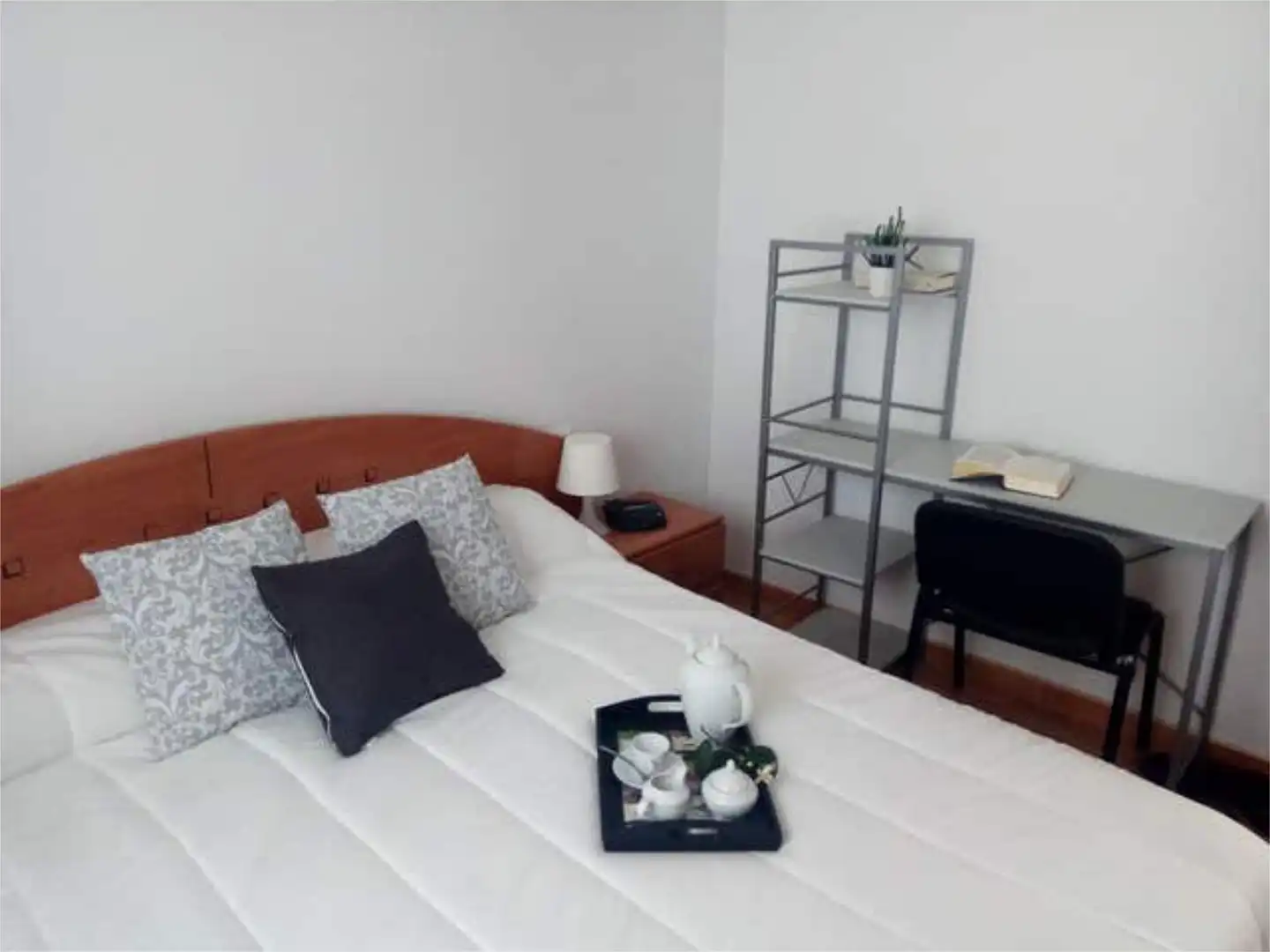 Flat for rent in Chapín - Campus Universitario - Navinco