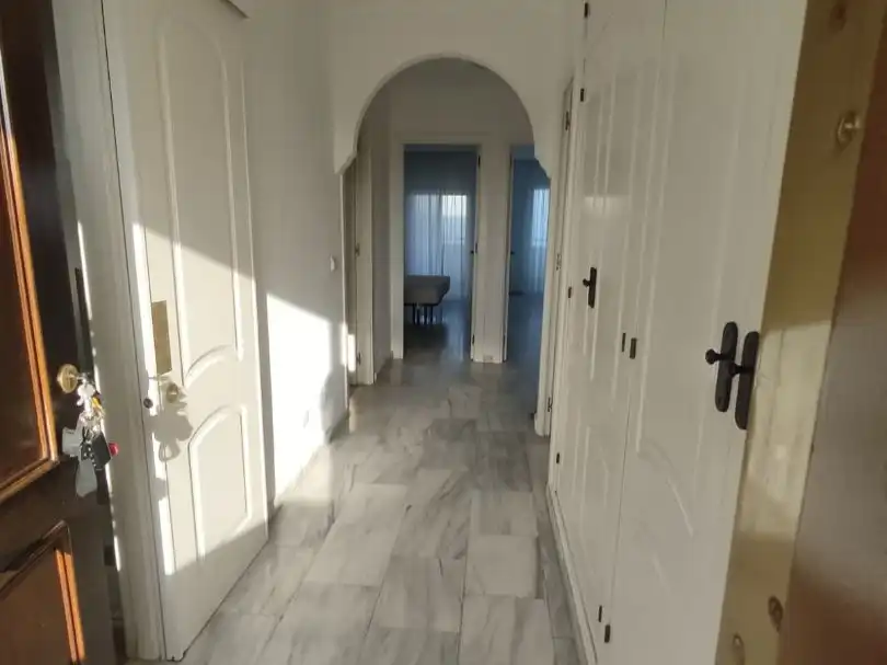 Flat for rent in Calle Alberto Morgenstern, 8, Castillo Sohail - Myramar Flat for rent in Fuengirola with Terrace, Storage room and Swimming Pool