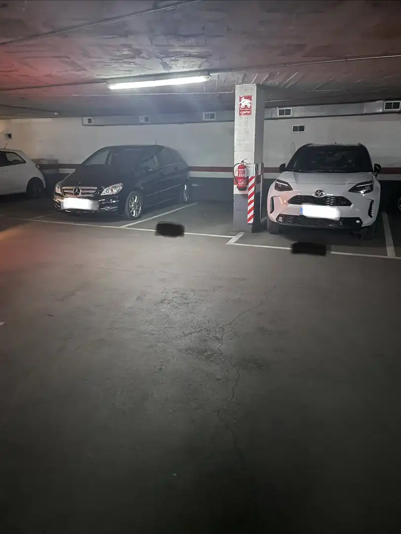 Aparcament de Garatge de lloguer en Gavà