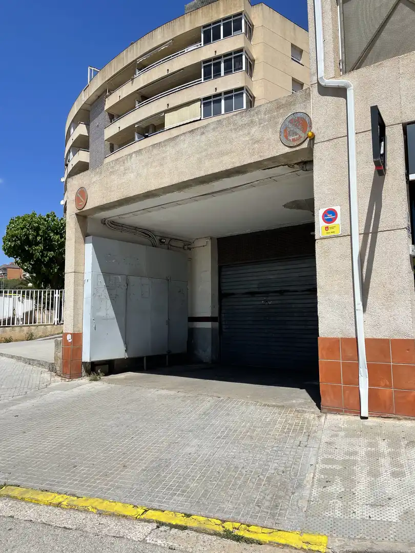 Aparcament de Garatge de lloguer en Gavà
