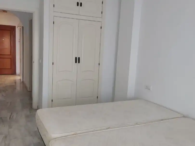 Flat for rent in Calle Alberto Morgenstern, 8, Castillo Sohail - Myramar Bedroom of Flat for rent in Fuengirola with Terrace, Storage room and Swimming Pool