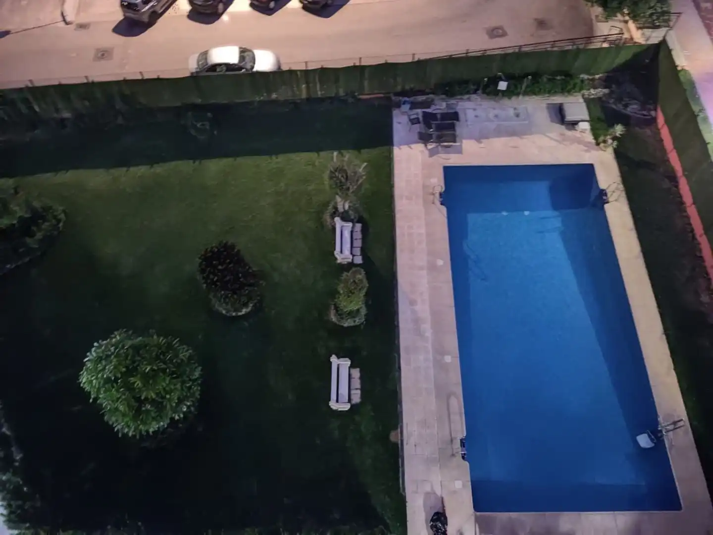 Flat for rent in Calle Alberto Morgenstern, 8, Castillo Sohail - Myramar Swimming pool of Flat for rent in Fuengirola with Terrace, Storage room and Swimming Pool