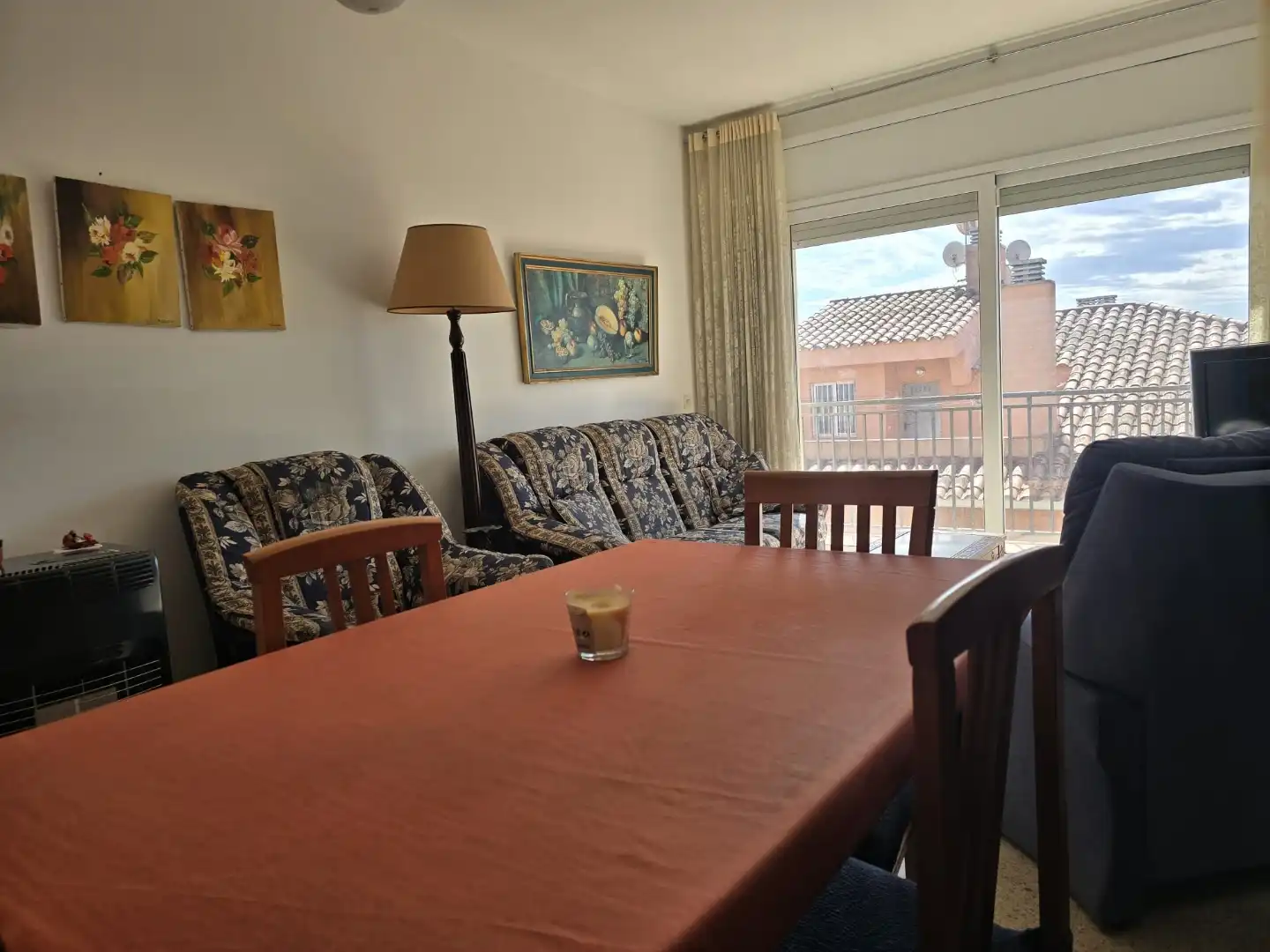 Menjador de Pis en venda en Blanes