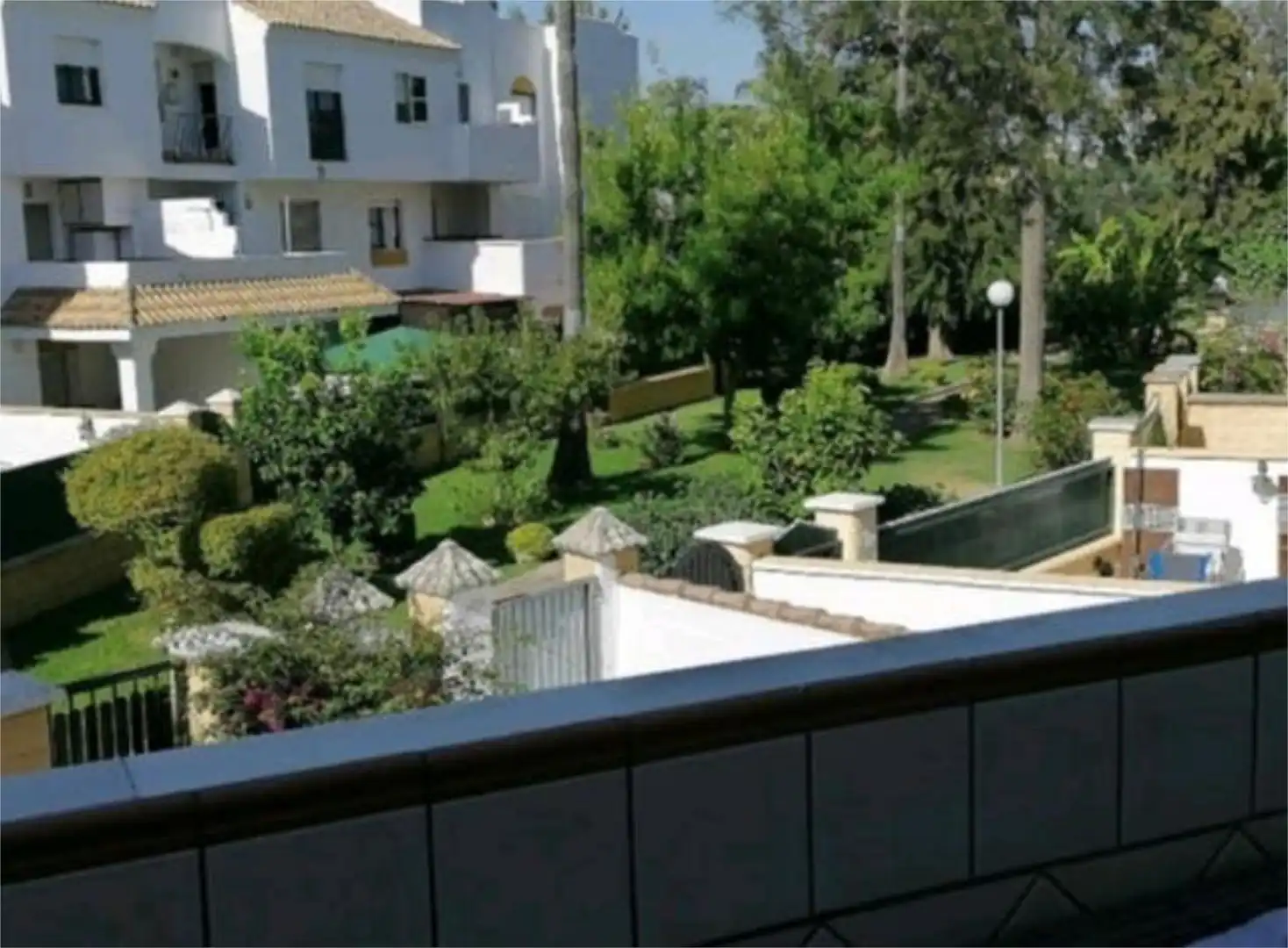 Apartament de lloguer a Los Gallos Terrassa de Apartament de lloguer en Chiclana de la Frontera amb Terrassa i Moblat