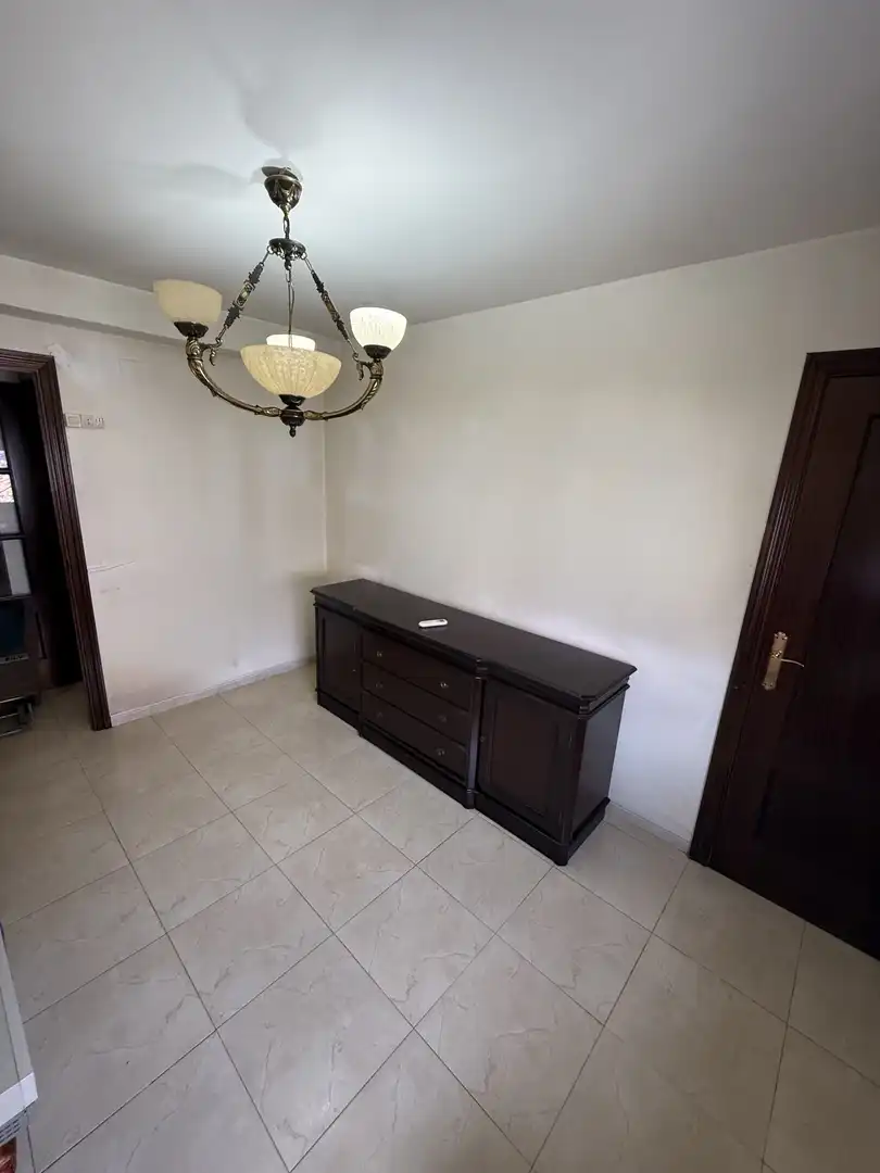 Dining room of Flat for sale in Sevilla  with Air Conditioner, Terrace and Balcony