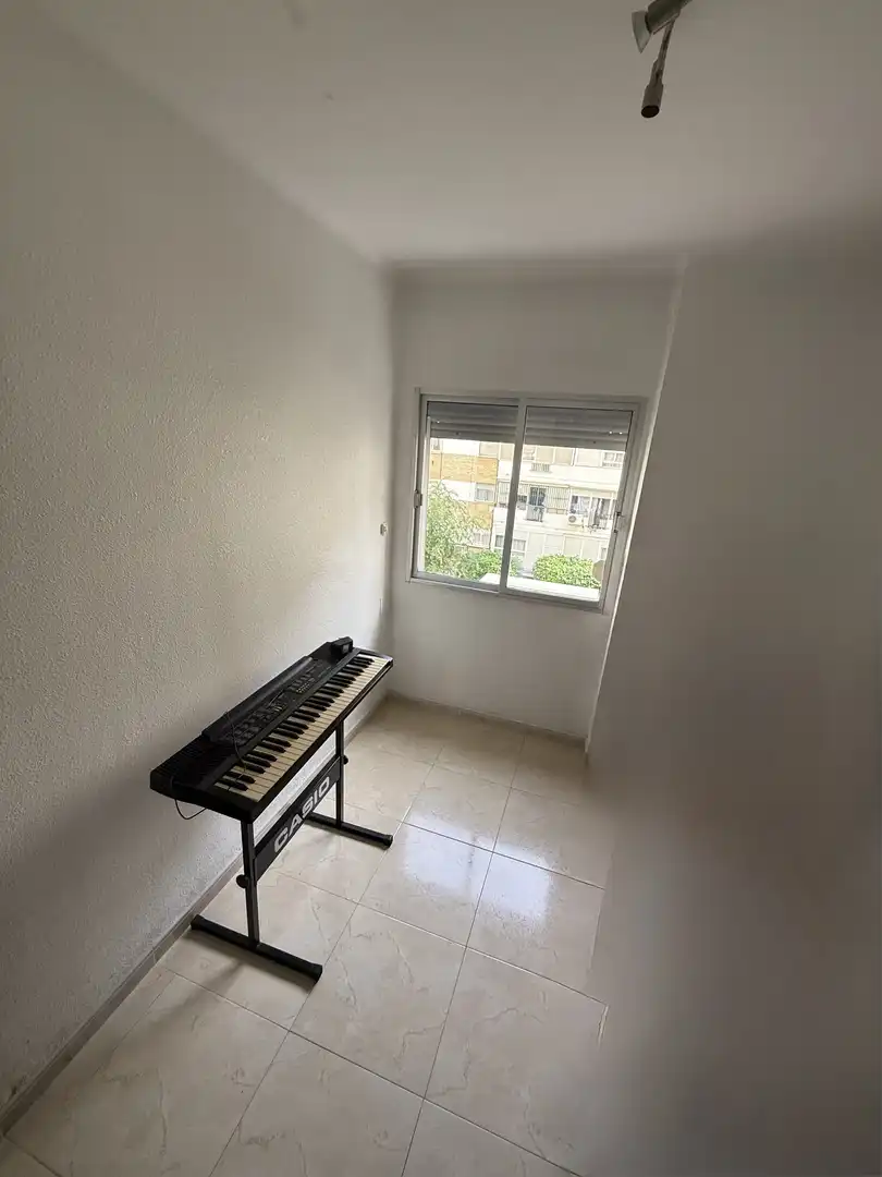 Balcony of Flat for sale in Sevilla  with Air Conditioner, Terrace and Balcony