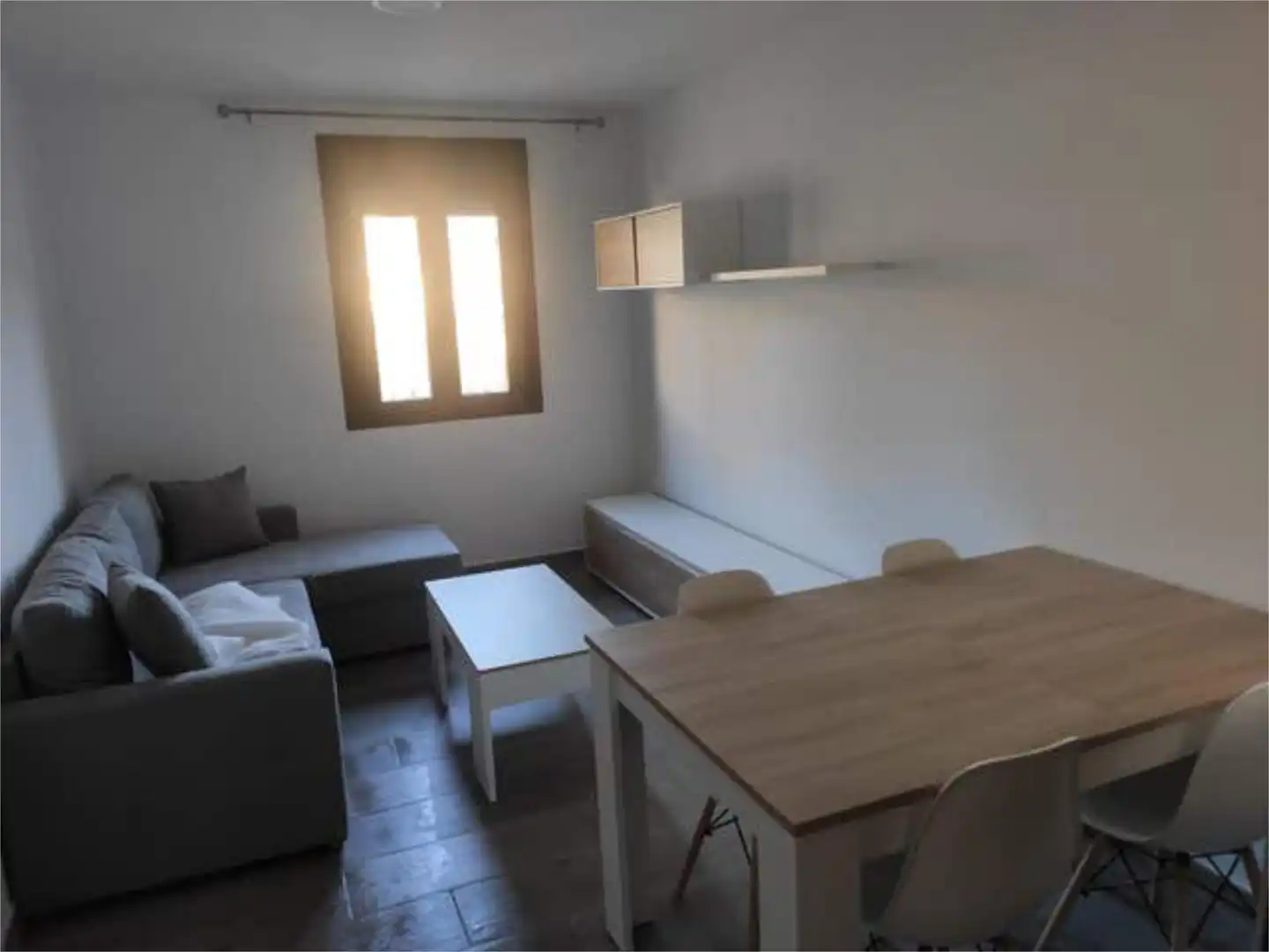 Flat for rent in Casco Histórico Living room of Flat for rent in Toledo with Heating and Furnished