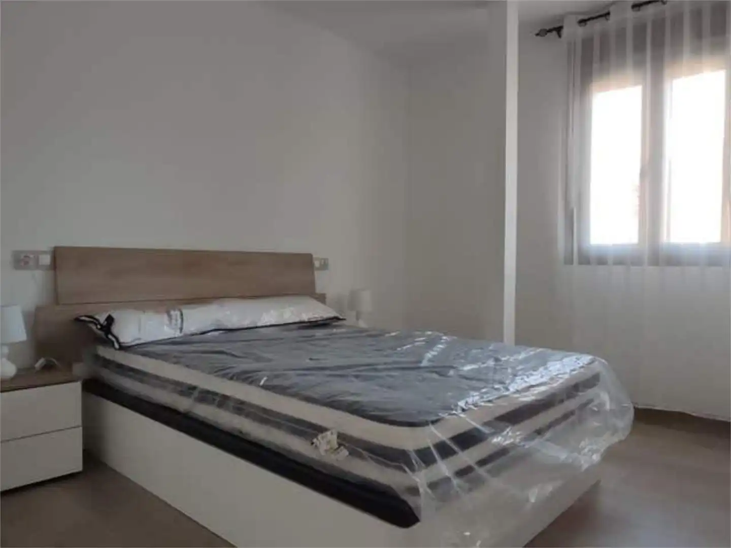 Flat for rent in Casco Histórico Bedroom of Flat for rent in Toledo with Heating and Furnished