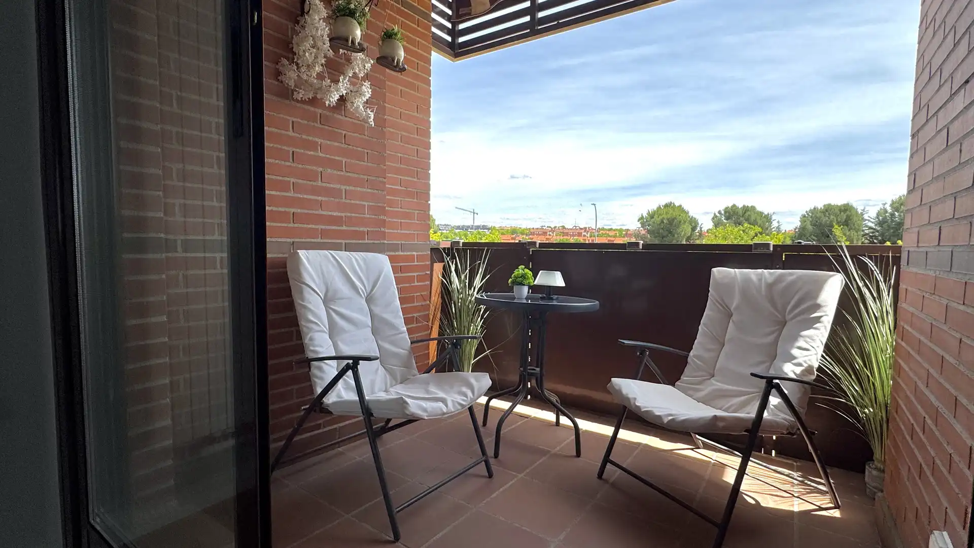Flat for sale in Calle Isaac Peral, 1, Sector B Terrace of Flat for sale in Boadilla del Monte with Air Conditioner, Terrace and Swimming Pool