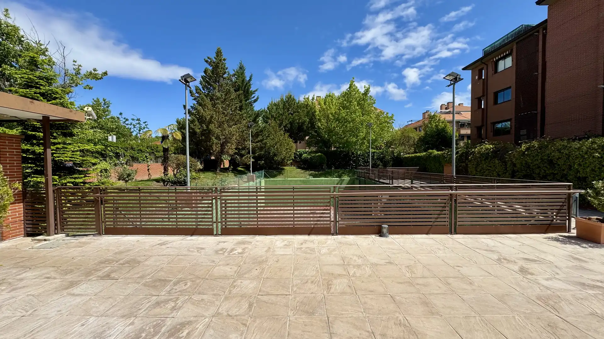 Flat for sale in Calle Isaac Peral, 1, Sector B Terrace of Flat for sale in Boadilla del Monte with Air Conditioner, Terrace and Swimming Pool