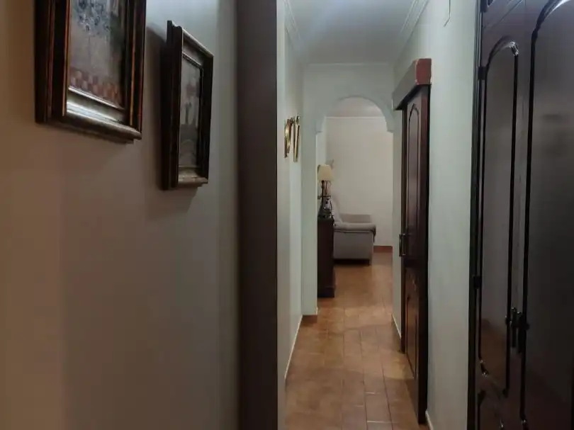 Piso de alquiler en Calle Galicia, 26, El Cerro Piso de alquiler en Sevilla con Aire acondicionado, Amueblado y Balcón