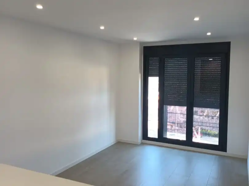 Flat for sale in Avenida de la Coruña, 38, Estación Bedroom of Flat for sale in Las Rozas de Madrid with Balcony